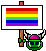 Gay flag